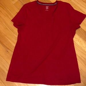 Croft and Barrow tee